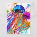 Search for underwater painting postcards Colourful