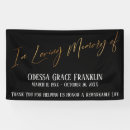 Search for in loving memory signs Typography