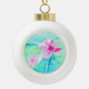 Search for calm christmas tree decorations Pink