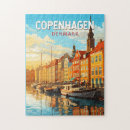 Search for travel puzzles Retro vintage travel