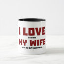 Search for car parts mugs Funny