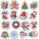 Search for winter cheer stickers Seasonal