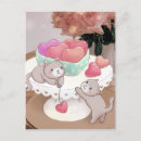 Search for kitty love postcards Valentine