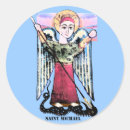 Search for st michael the archangel stickers Battle