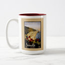 Search for amalfi coast mugs Italian