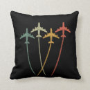Search for airplane cushions Aviation