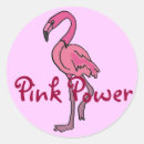 Search for cartoon flamingo stickers Pink