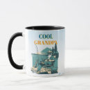 Search for best fishing dad mugs Grandfather