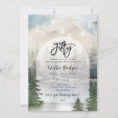 Search for lake birthday invitations Modern