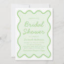 Search for retro bridal shower invitations For her