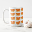 Search for orange slice mugs Modern