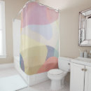 Search for watercolor abstract shower curtains Pattern