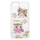 Search for pink owl iphone cases Kawaii