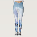 Search for ski leggings Illustration