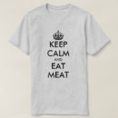 Search for funny food tshirts Carnivore