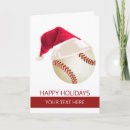 Search for santa baseball christmas cards Xmas