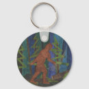 Search for sasquatch key rings Wildlife