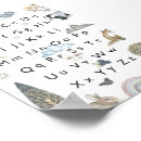 Search for alphabet animal posters Letters