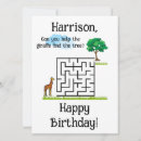 Search for maze cards Activity