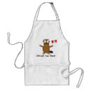 Search for flag of canada aprons Beaver