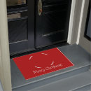 Search for retro christmas doormats Nostalgic
