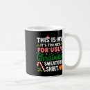 Search for too hot mugs Snow