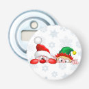Search for santa claus bottle openers Gnome