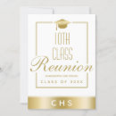 Search for class reunion invitations High school
