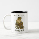Search for funny wheelchair gifts Clever