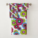 Search for kids bath towels Flowers