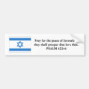 Search for pray for peace bumper stickers Religious