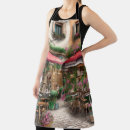Search for scene aprons Vintage