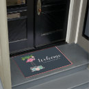 Search for dark green doormats Welcome
