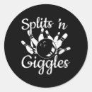 Search for retro bowling stickers Bowling green ohio