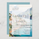 Search for skyline wedding invitations Amalfi coast