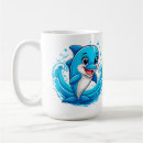 Search for cute dolphin mugs Marine
