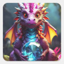 Search for colourful fantasy stickers Trendy