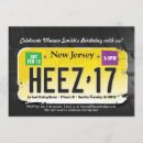 Search for 17th for boy birthday invitations For him