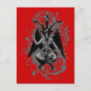 Search for baphomet postcards Witchcraft