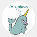 Search for cute narwhal stickers Animal