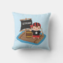 Search for kids pirate cushions Nautical