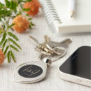 Search for black with gold key rings Customer
