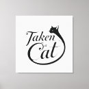 Search for valentines canvas prints Typography