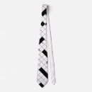 Search for crossword ties Black