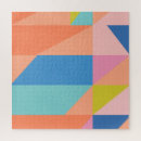 Search for bright colours puzzles Colourful