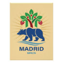Search for madrid posters European