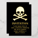 Search for simple halloween invitations Gothic