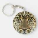 Search for fierce rounded key rings Leopard