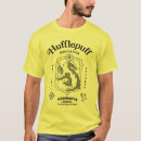 Search for hufflepuff tshirts Hogwarts