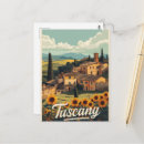 Search for tuscany postcards Mediterranean
